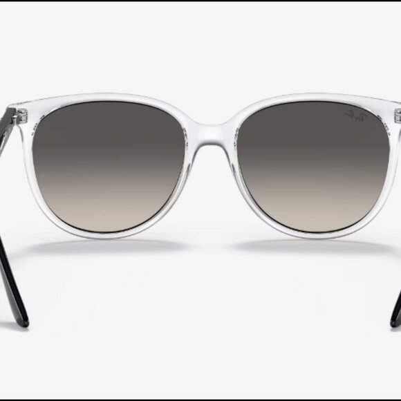 Ray-Ban SUNGLASSES - Like NEW with Sun Love Protection - Picture 3 of 5